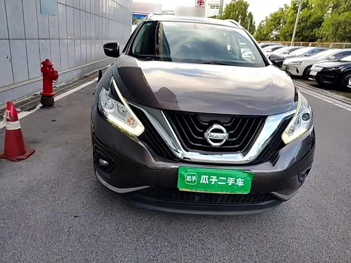 Nissan Loulan
