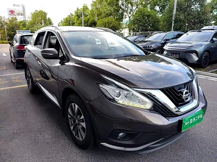 Nissan Loulan