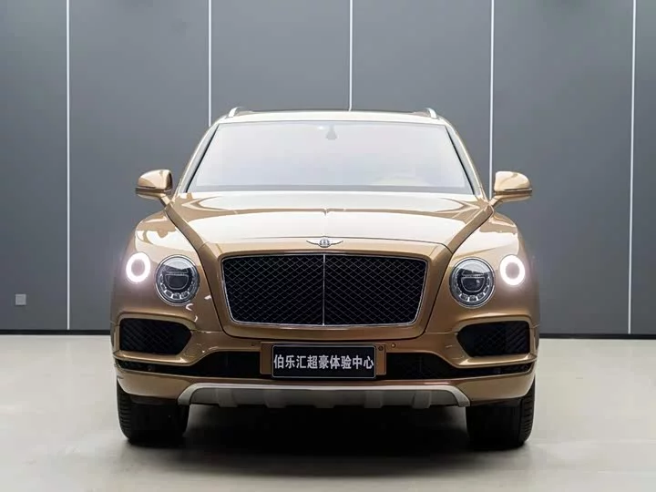 Bentley Bentayga