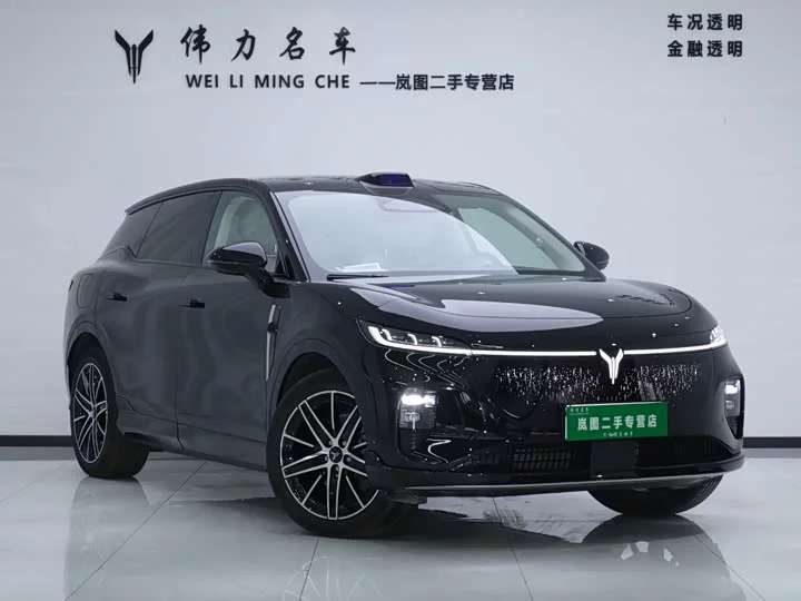 Lantu Automobile Lantu Zhiyin