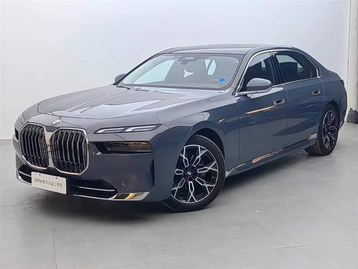 BMW 7 series