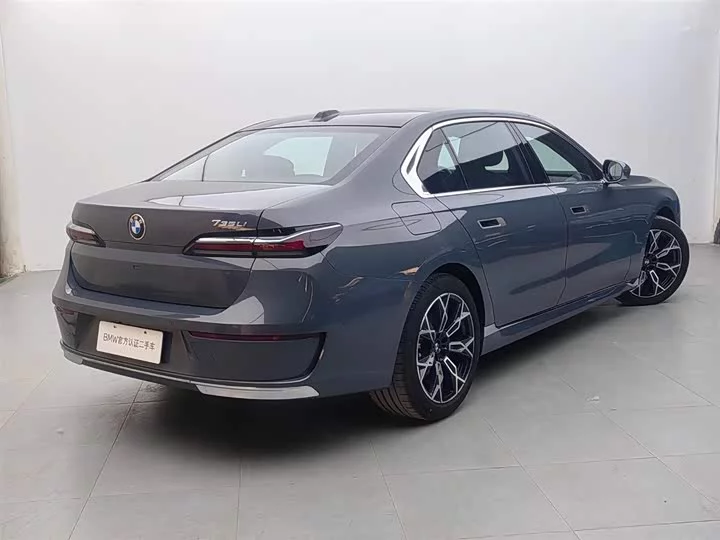 BMW 7 series