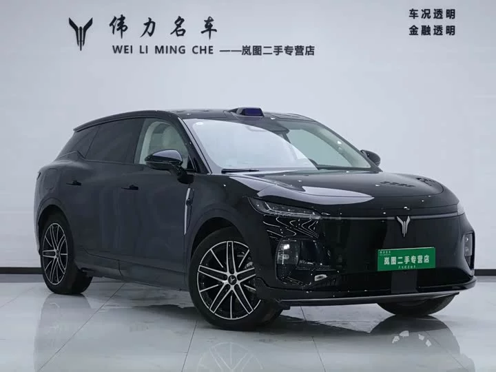 Lantu Automobile Lantu Zhiyin