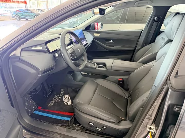 Deepal Dark blue SL03