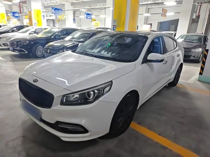 kia K4