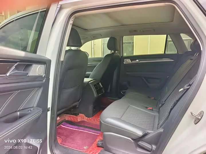 Volkswagen Teramont