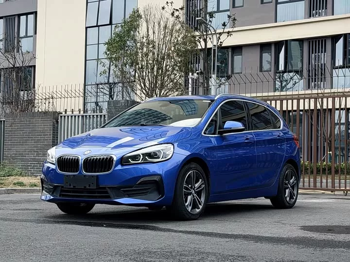 BMW 2 Series Active Tourer