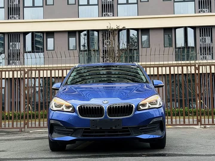 BMW 2 Series Active Tourer