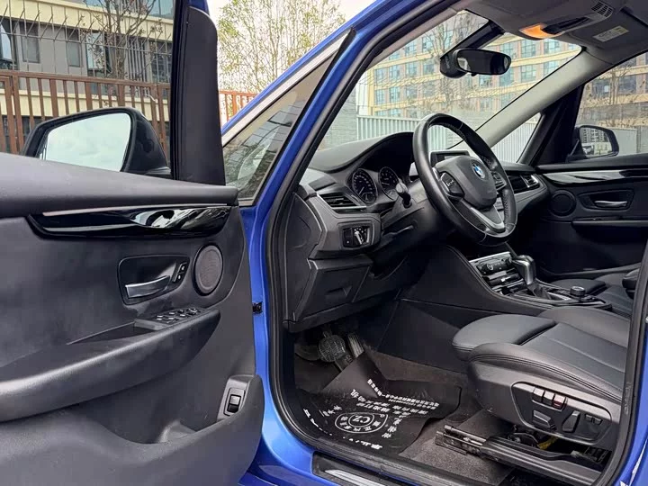 BMW 2 Series Active Tourer