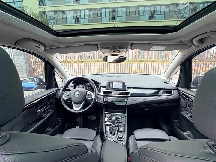 BMW 2 Series Active Tourer