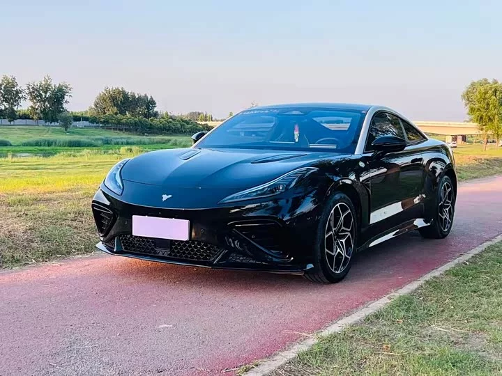 NETA Nezha GT