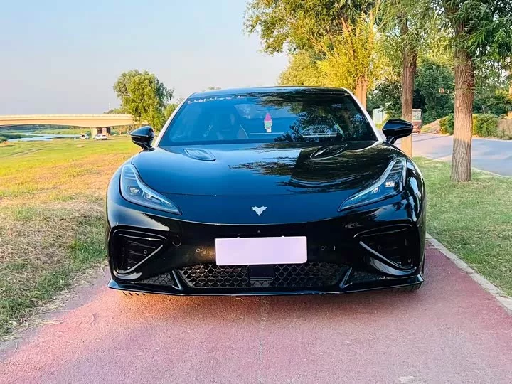 NETA Nezha GT