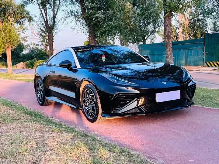 NETA Nezha GT
