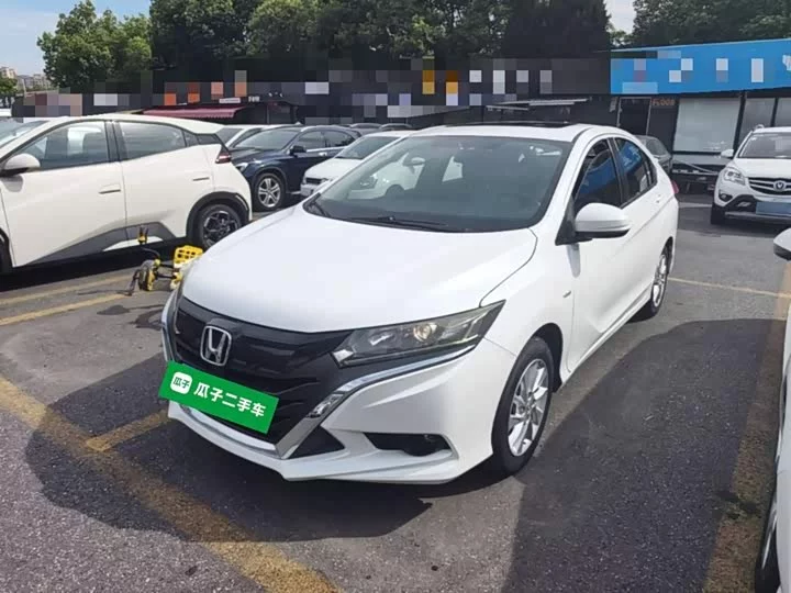 Honda Gienia