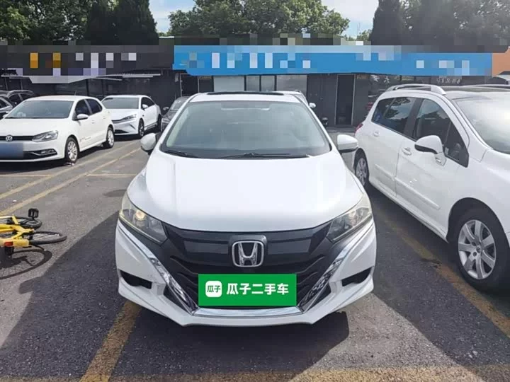 Honda Gienia