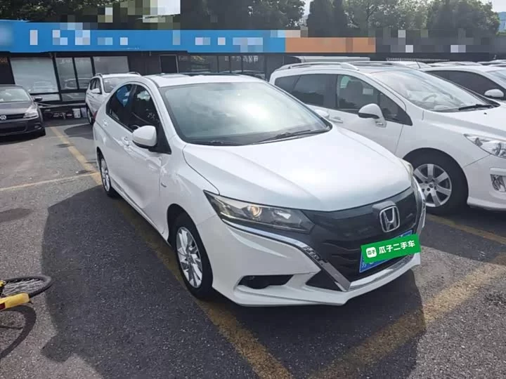 Honda Gienia