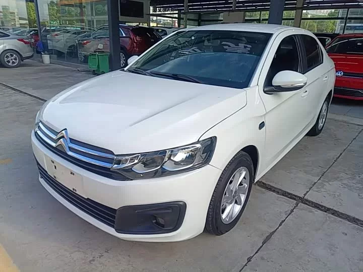 Citroën Elysee