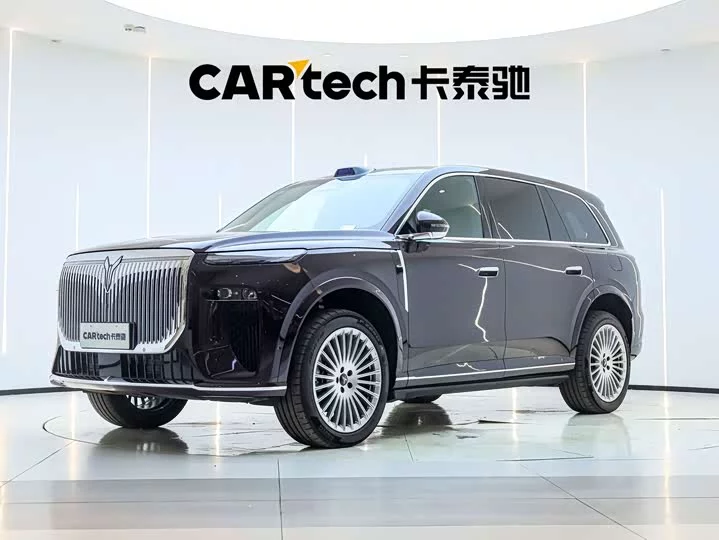 Lantu Automobile Lantu Taishan