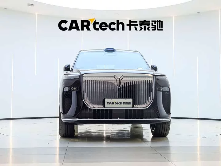 Lantu Automobile Lantu Taishan