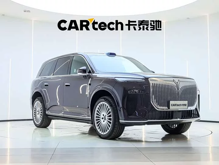 Lantu Automobile Lantu Taishan