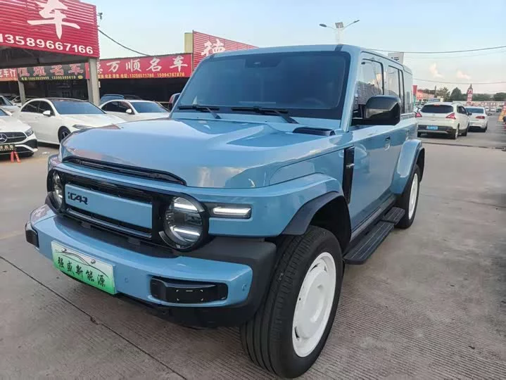 iCAR Super V23