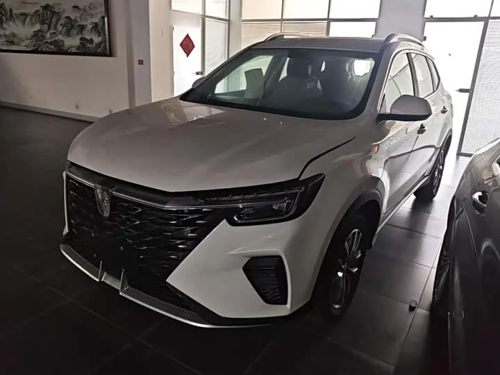 Roewe RX5