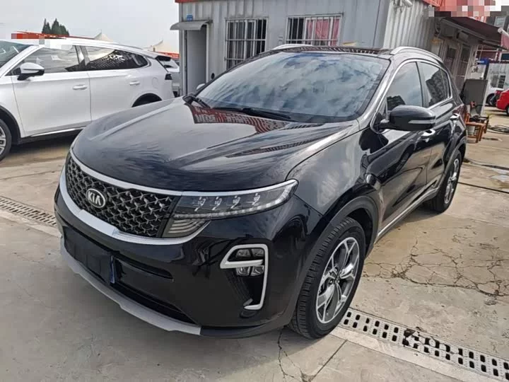 kia KX5
