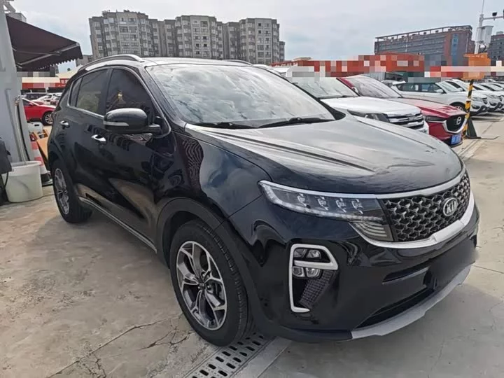 kia KX5