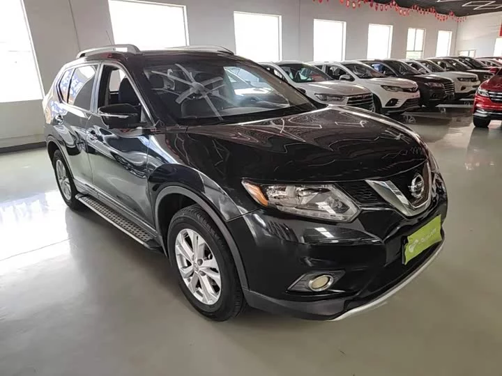 Nissan Qijun