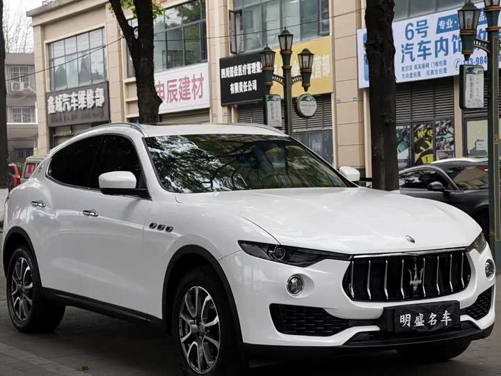 Maserati Levante