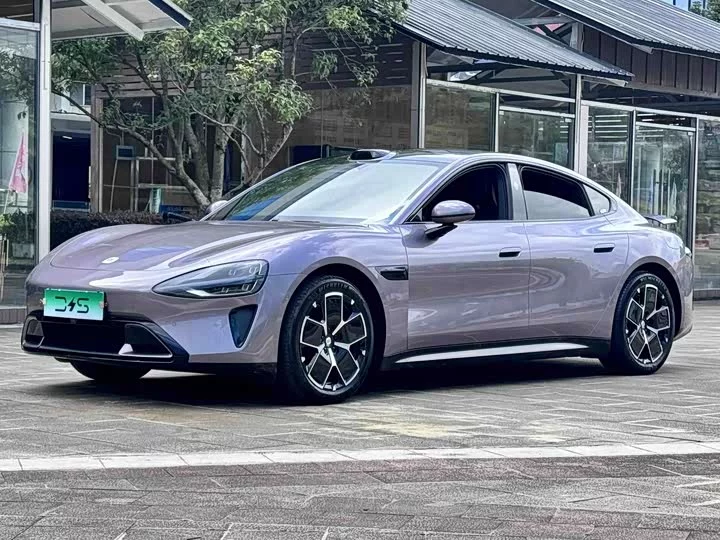 Xiaomi car Xiaomi SU7
