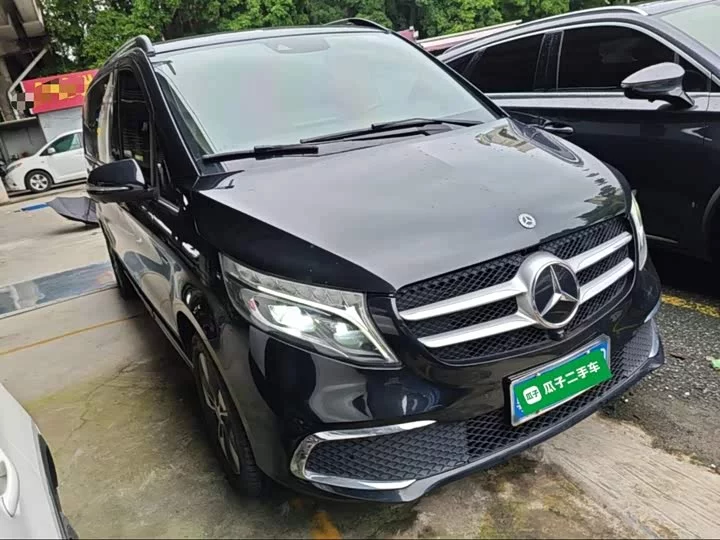 Mercedes-Benz Class V