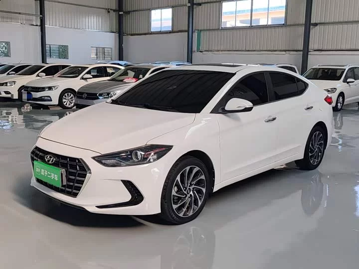 Hyundai lead