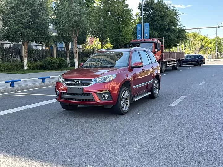Chery Tiggo 3
