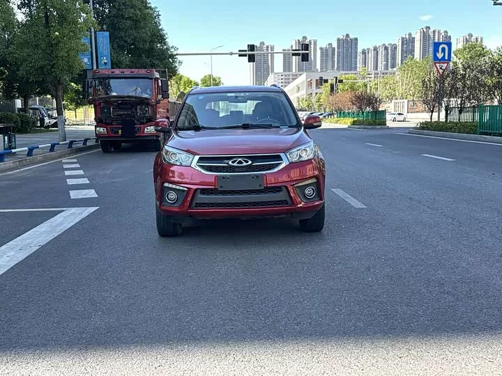 Chery Tiggo 3