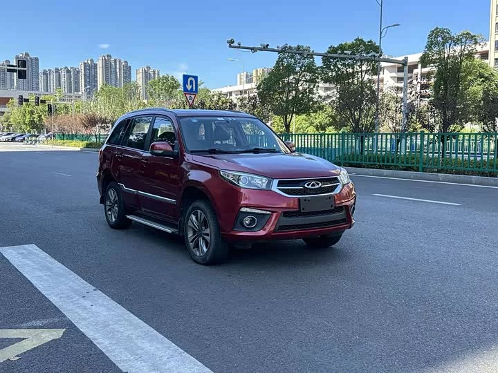 Chery Tiggo 3