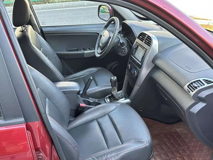 Chery Tiggo 3