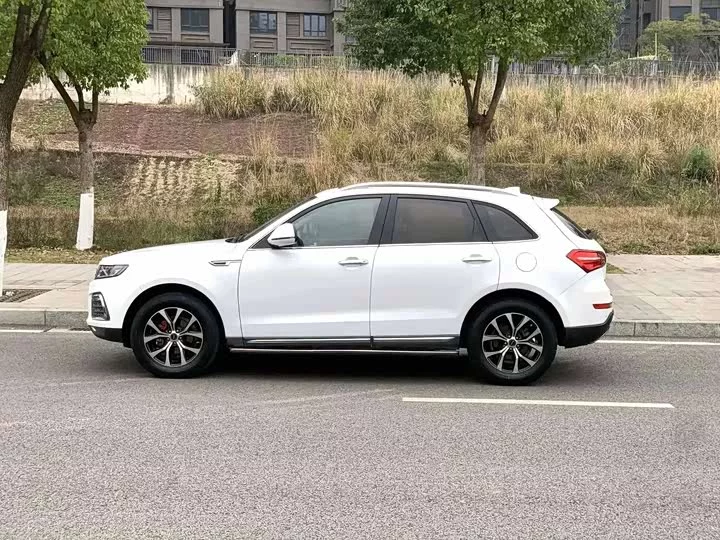 Zotye T600