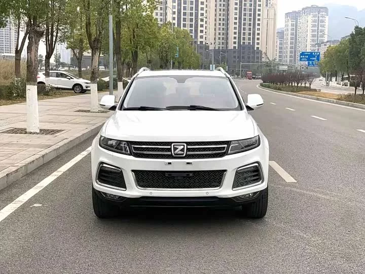 Zotye T600