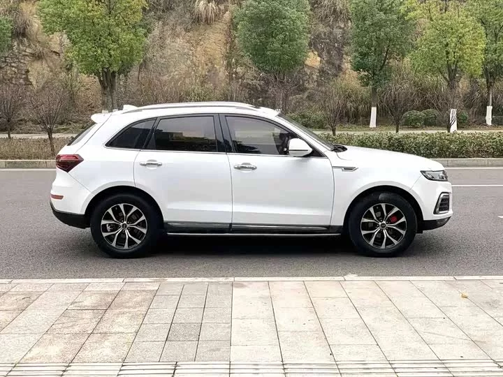Zotye T600