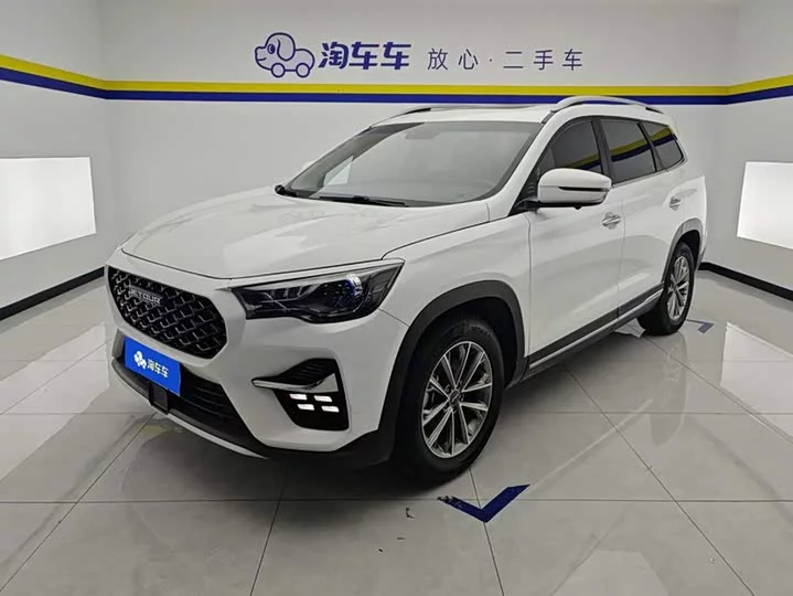 Jetour X90