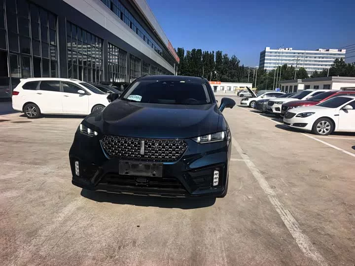Wey VV7