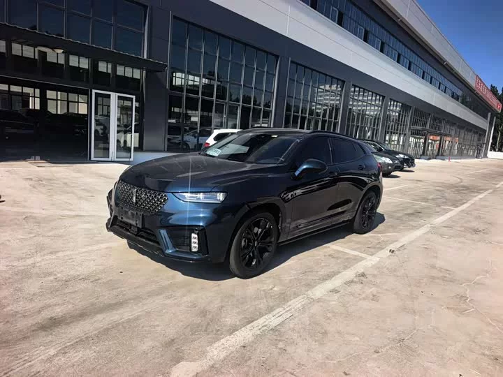 Wey VV7