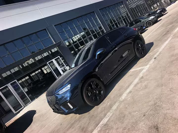 Wey VV7