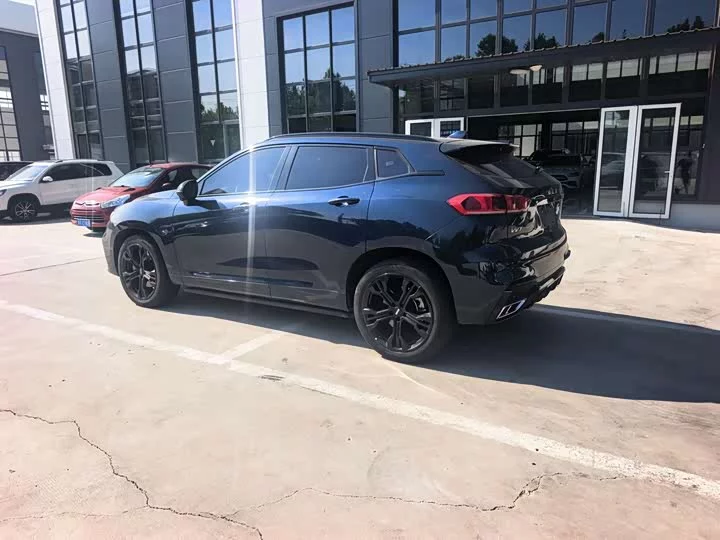 Wey VV7