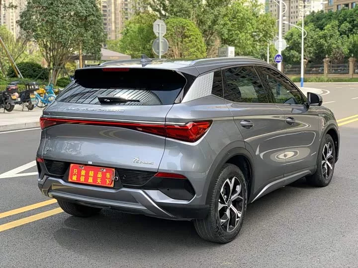 BYD Yuan PLUS