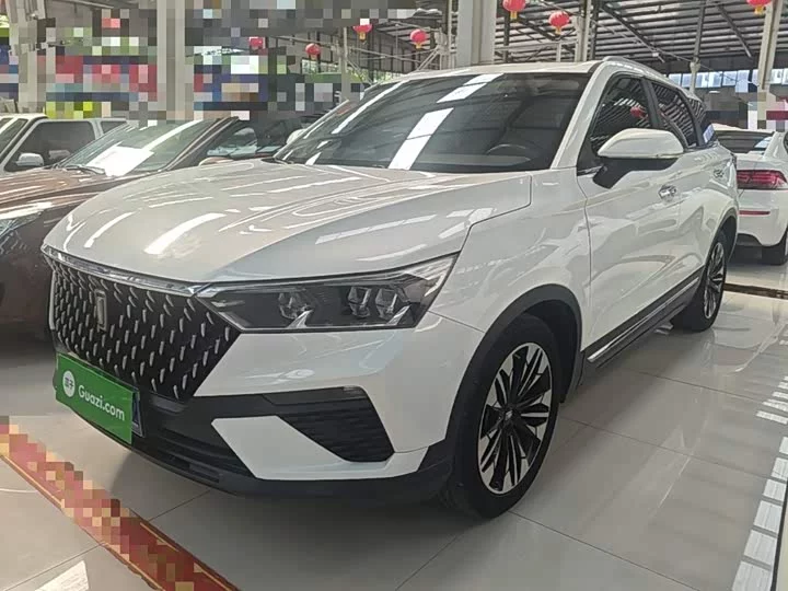 FAW Besturn T77