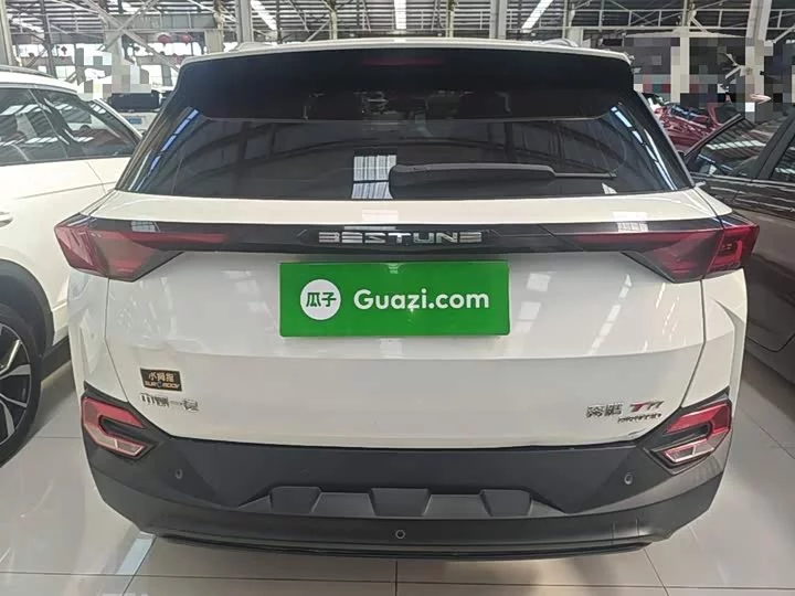 FAW Besturn T77
