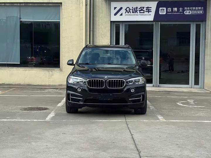 BMW X5 New Energy
