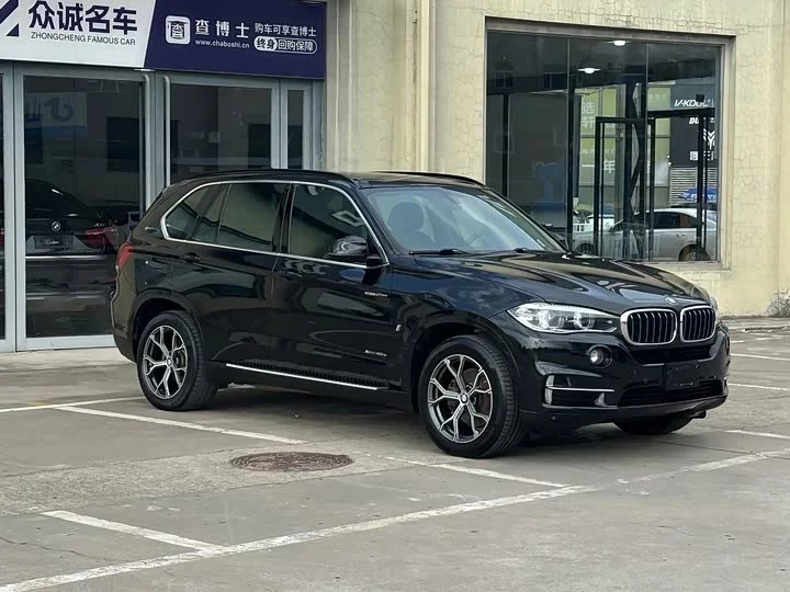 BMW X5 New Energy